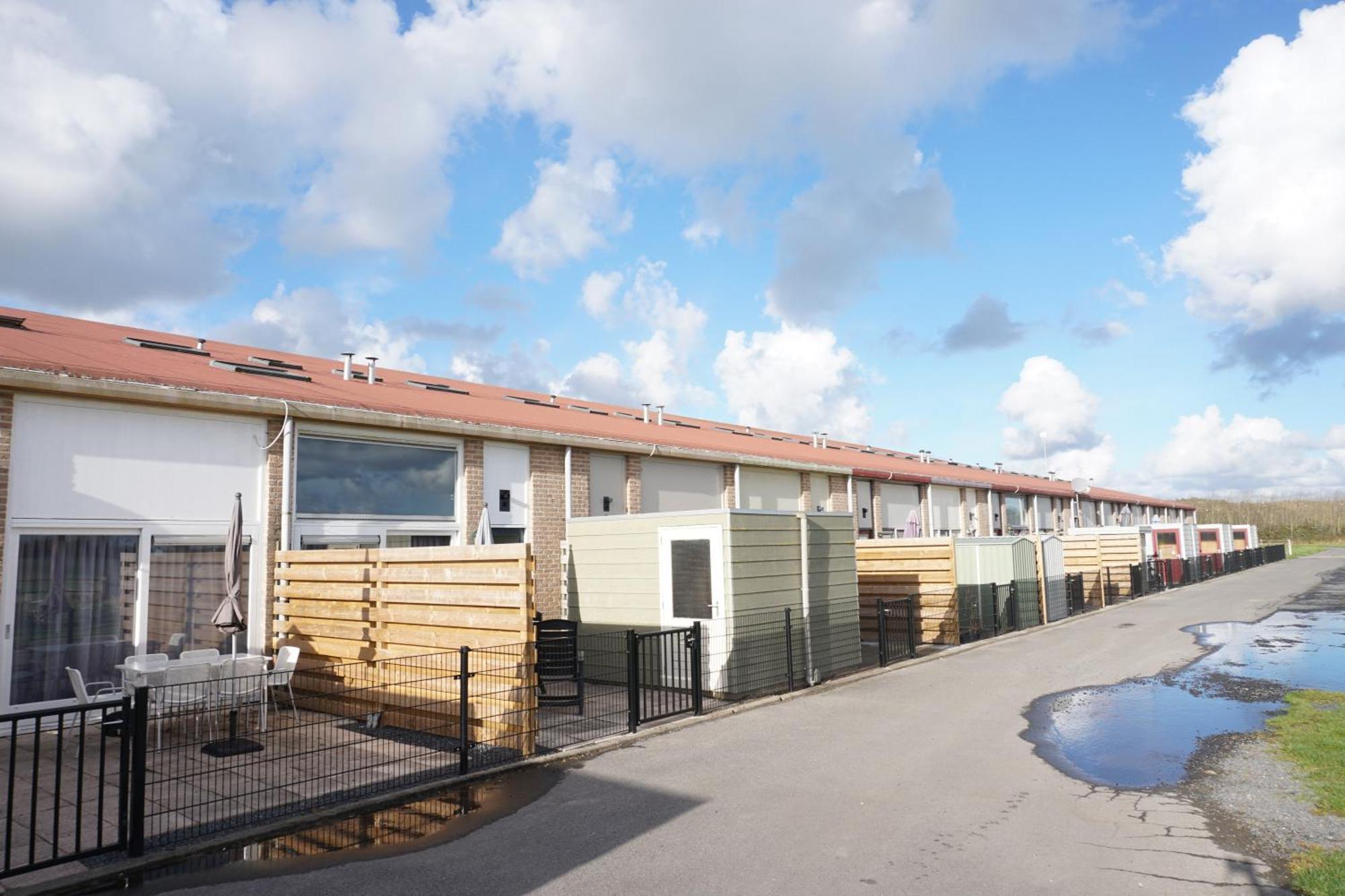 Kustverhuur, Oude Manege Nieuwvliet, Nieuwvliet 10 ภายนอก รูปภาพ